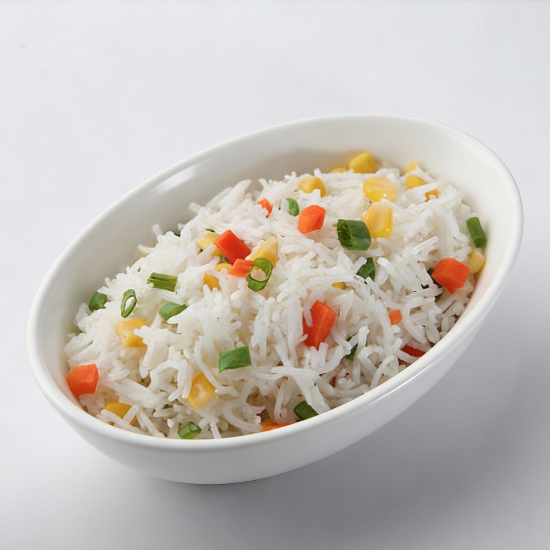 Fried Rice Varieties