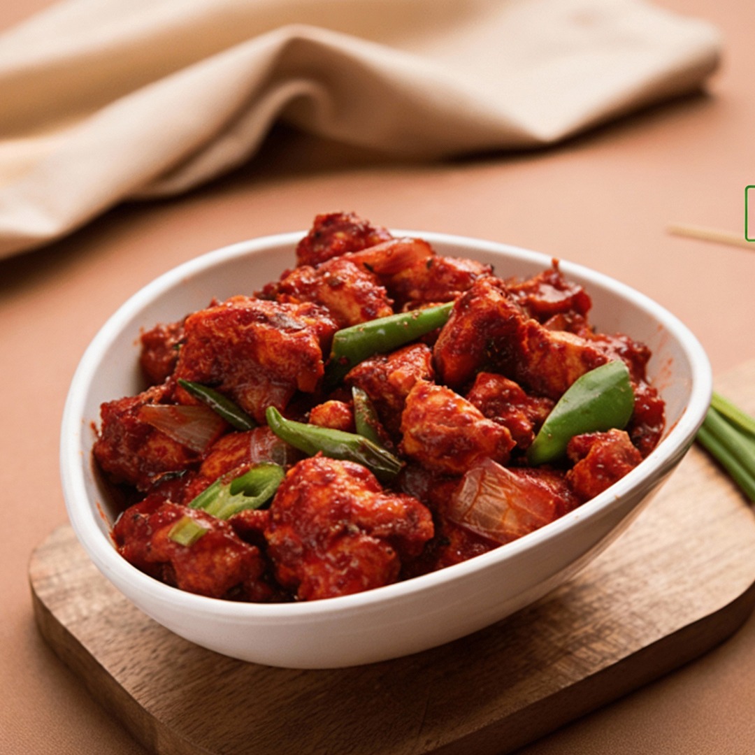 Starters / Dishes Varieties