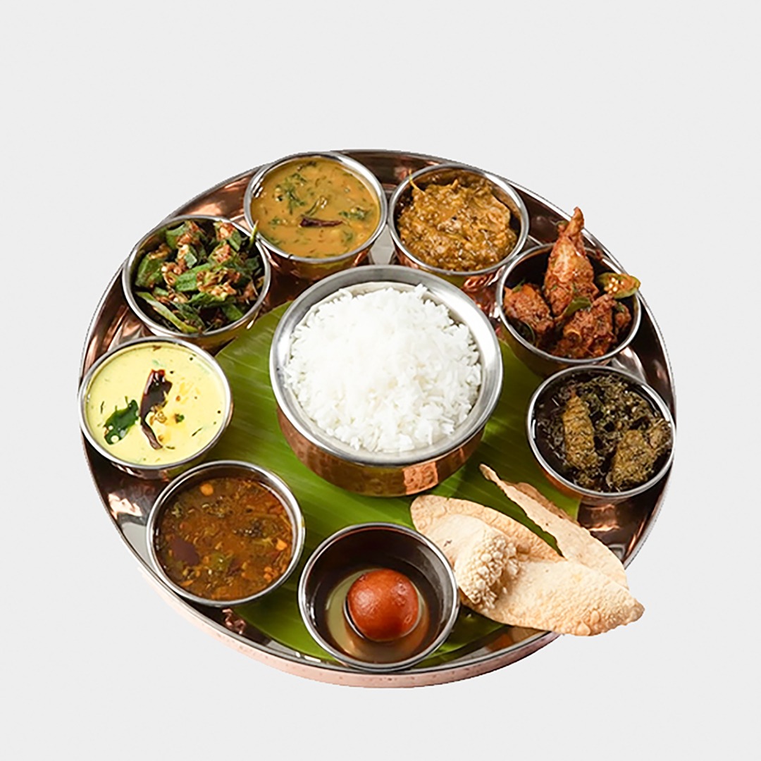 Bhojanam / Thali Varieties